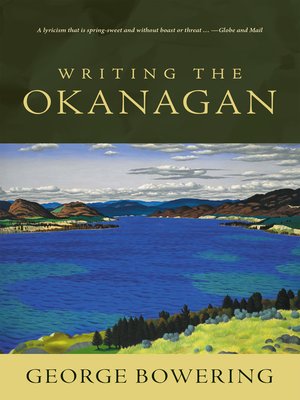 cover image of Writing the Okanagan